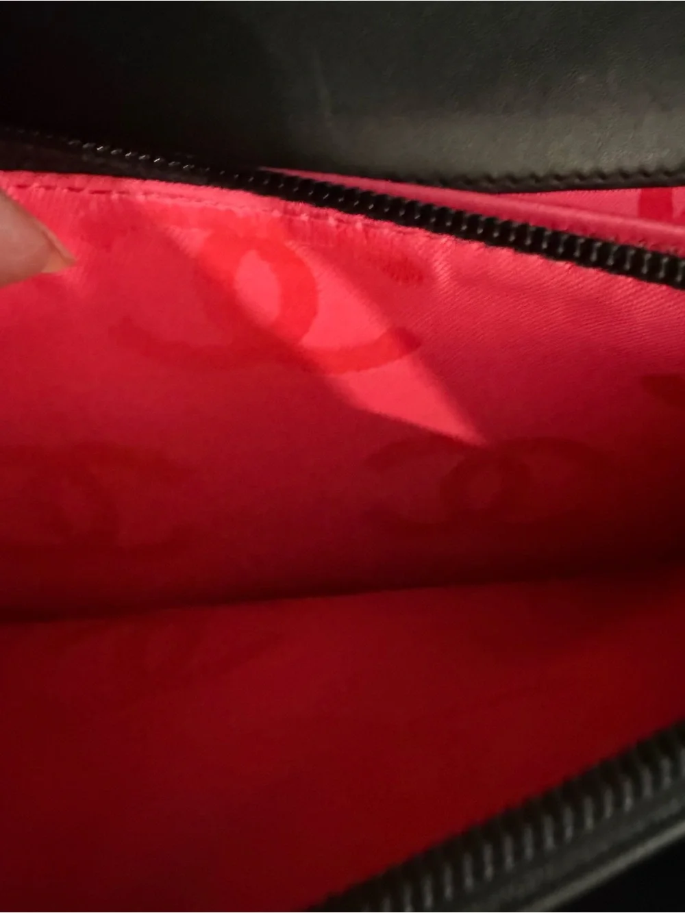 Chanel Cambon Timeless Cc WOC - Picture 7 of 8